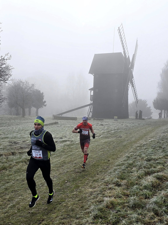 Powstańcze Biegi Przełajowe i Marsz Nordic Walking