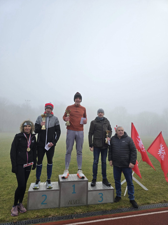 Powstańcze Biegi Przełajowe i Marsz Nordic Walking