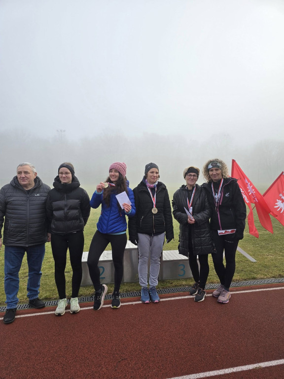 Powstańcze Biegi Przełajowe i Marsz Nordic Walking