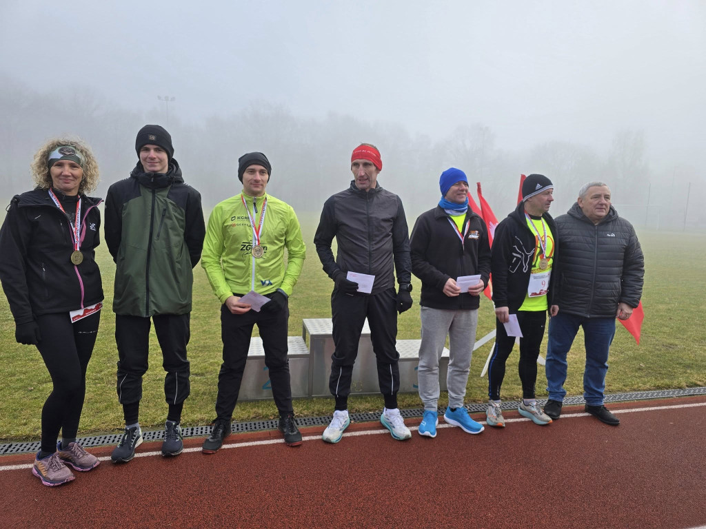 Powstańcze Biegi Przełajowe i Marsz Nordic Walking