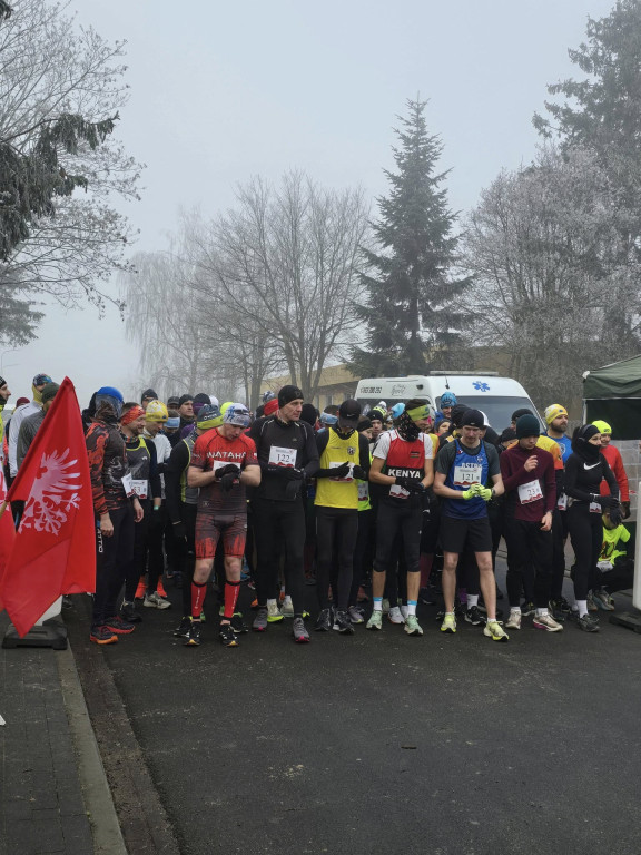 Powstańcze Biegi Przełajowe i Marsz Nordic Walking