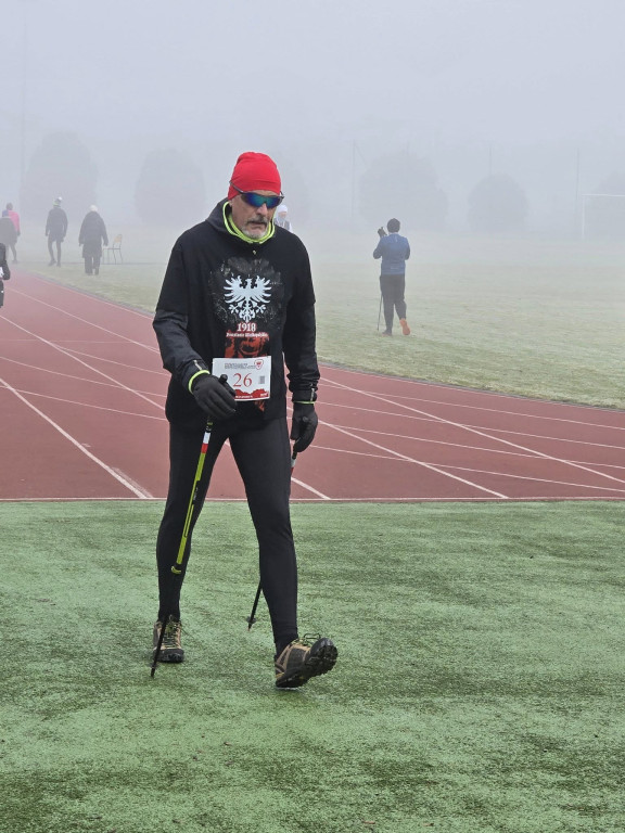 Powstańcze Biegi Przełajowe i Marsz Nordic Walking
