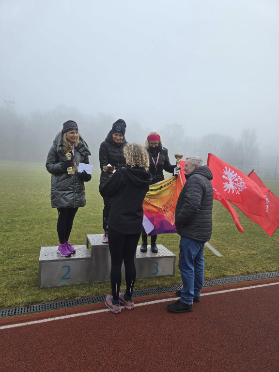 Powstańcze Biegi Przełajowe i Marsz Nordic Walking