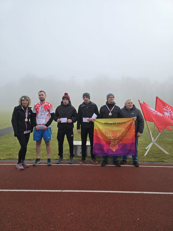 Powstańcze Biegi Przełajowe i Marsz Nordic Walking