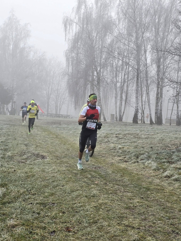 Powstańcze Biegi Przełajowe i Marsz Nordic Walking