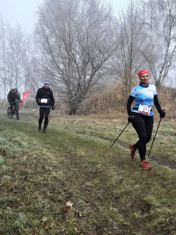 Powstańcze Biegi Przełajowe i Marsz Nordic Walking
