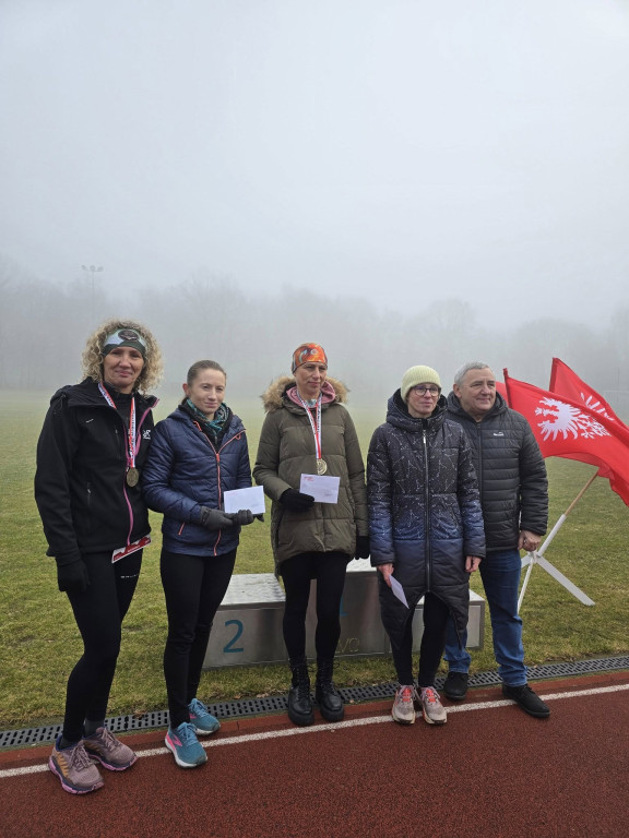Powstańcze Biegi Przełajowe i Marsz Nordic Walking