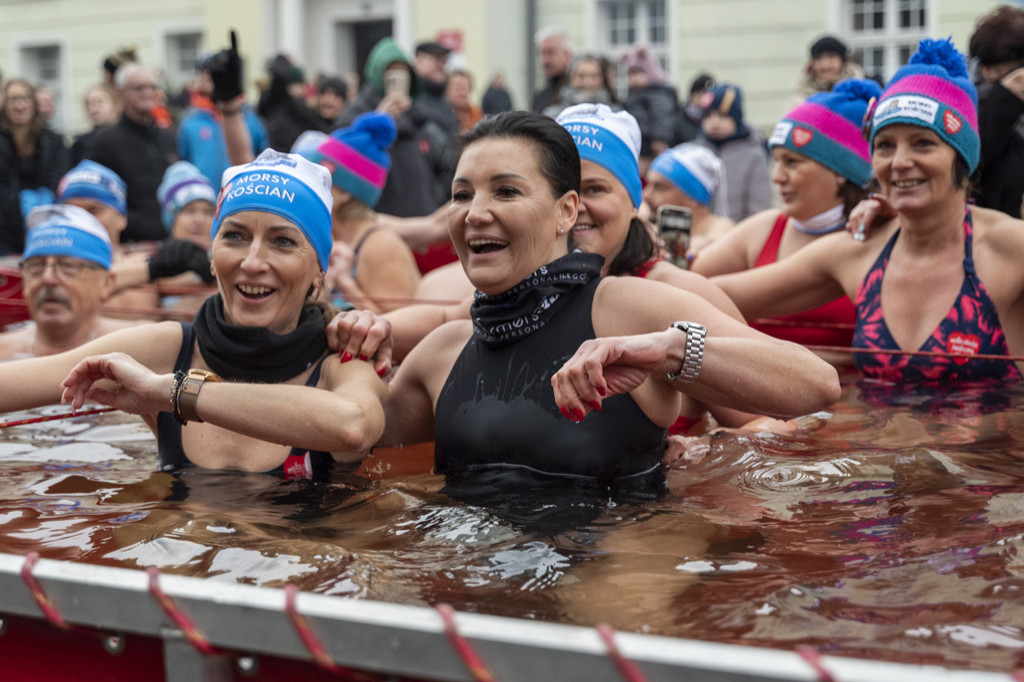 33. finał WOŚP w Kościanie