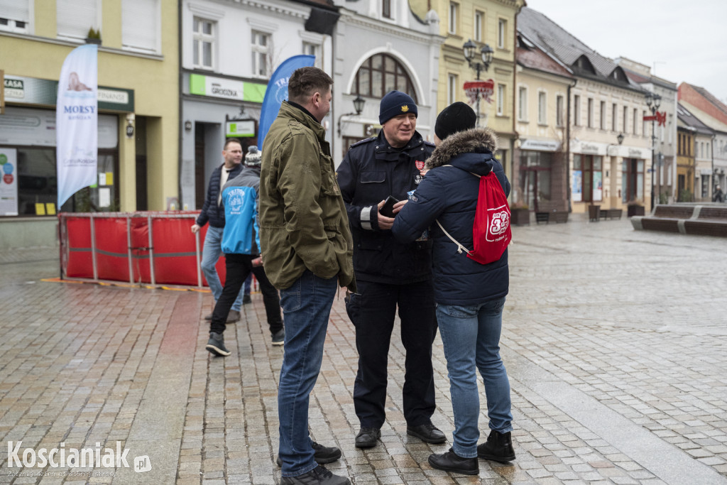 33. finał WOŚP w Kościanie