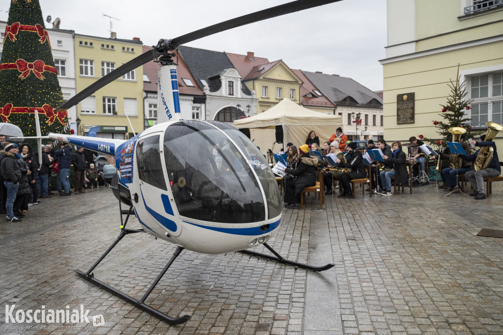 33. finał WOŚP w Kościanie