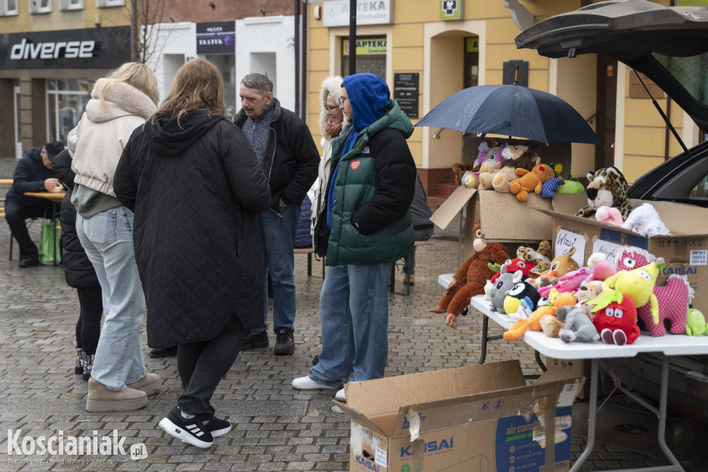 33. finał WOŚP w Kościanie