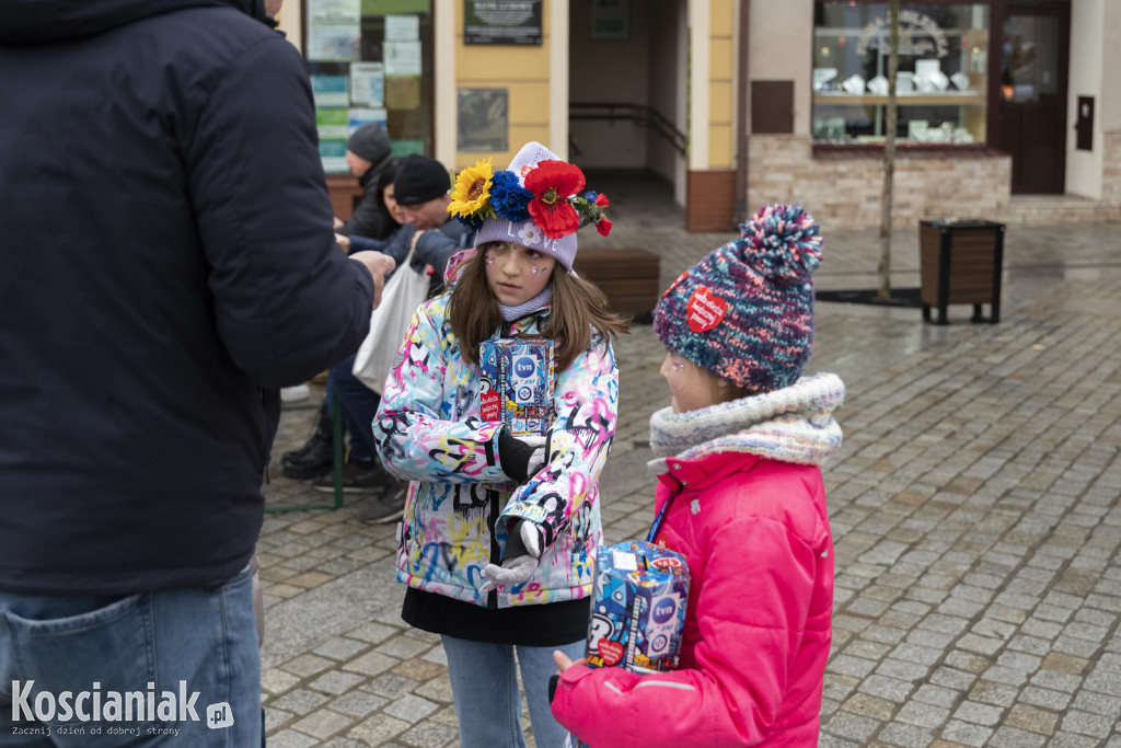 33. finał WOŚP w Kościanie