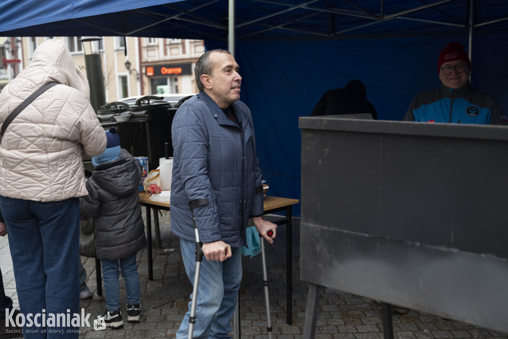 33. finał WOŚP w Kościanie