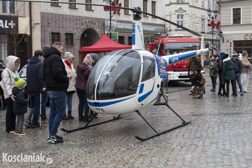 33. finał WOŚP w Kościanie