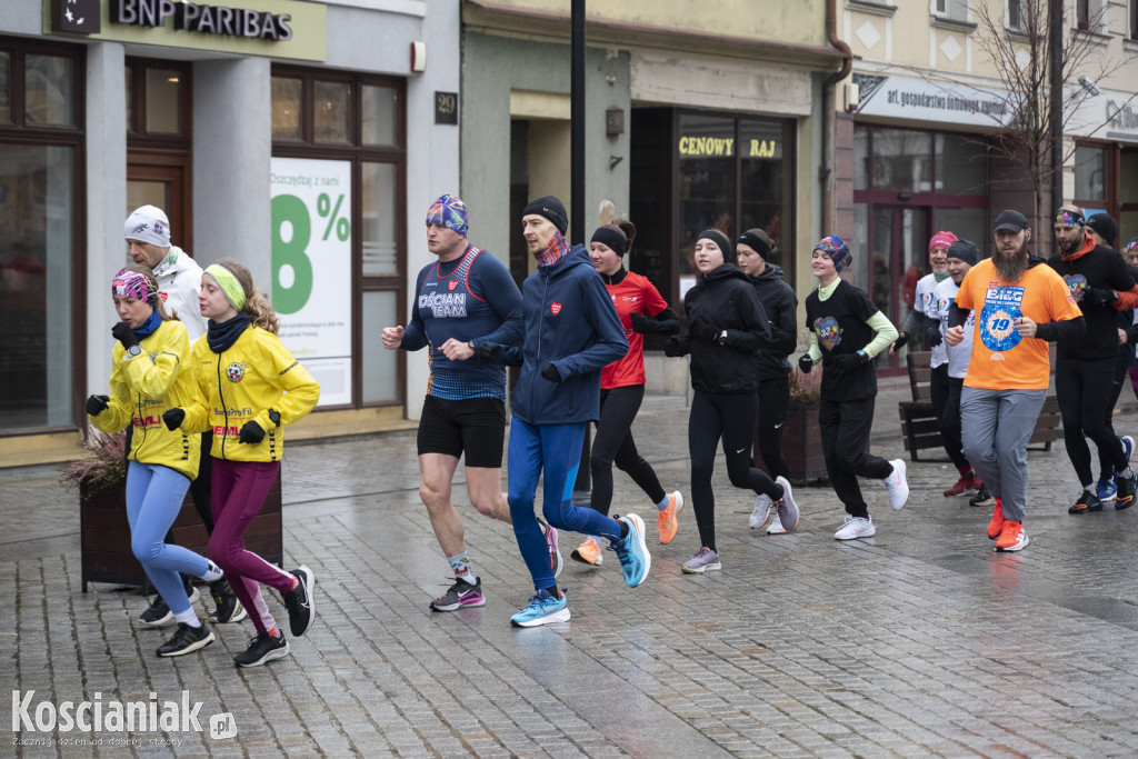 33. finał WOŚP w Kościanie