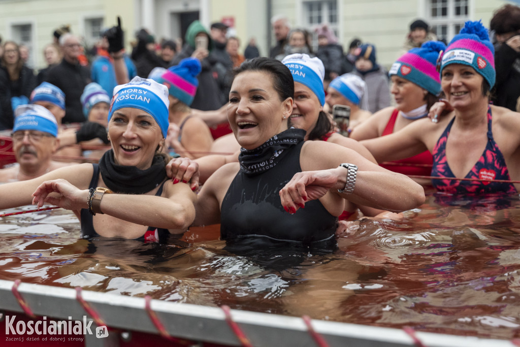 33. finał WOŚP w Kościanie