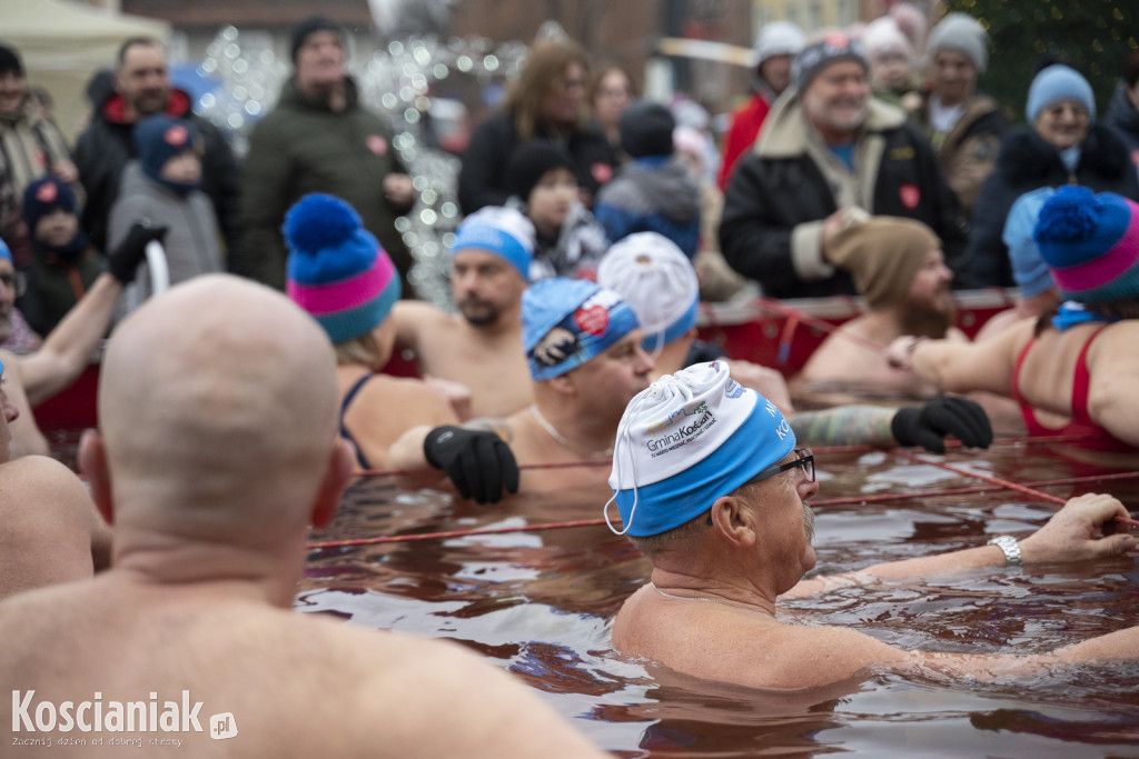 33. finał WOŚP w Kościanie