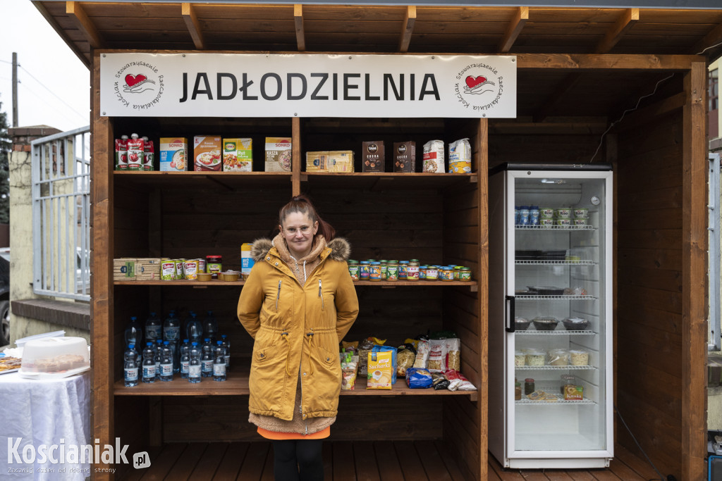 Otwarli Jadłodzielnię przy Rzeczodzielni