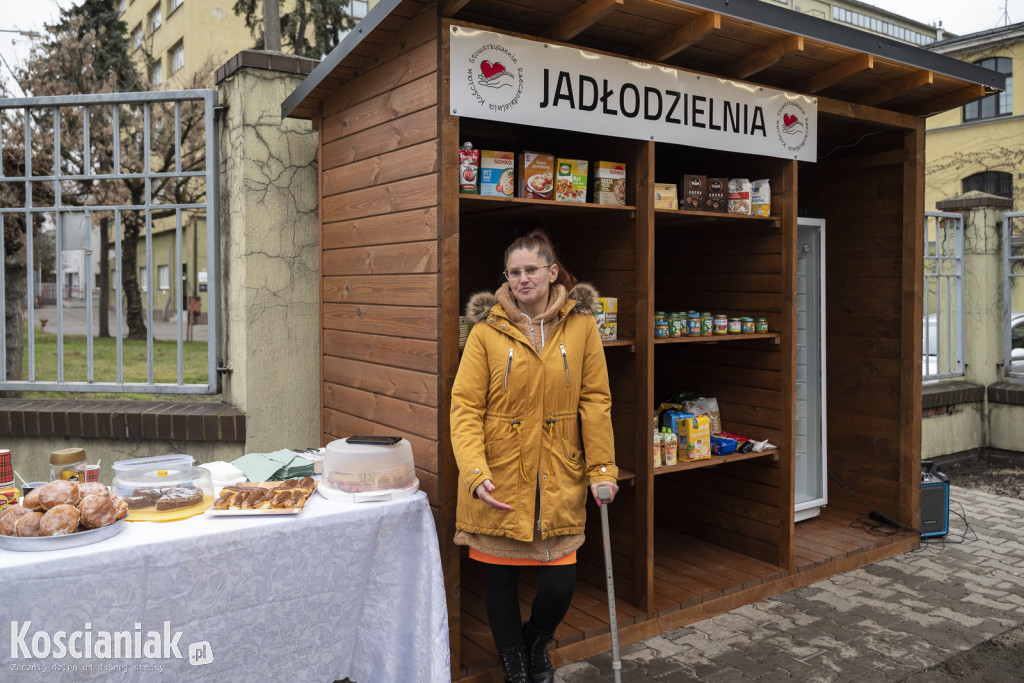 Otwarli Jadłodzielnię przy Rzeczodzielni