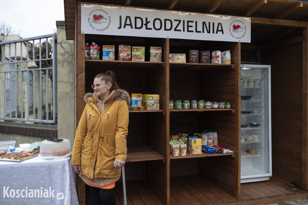 Otwarli Jadłodzielnię przy Rzeczodzielni