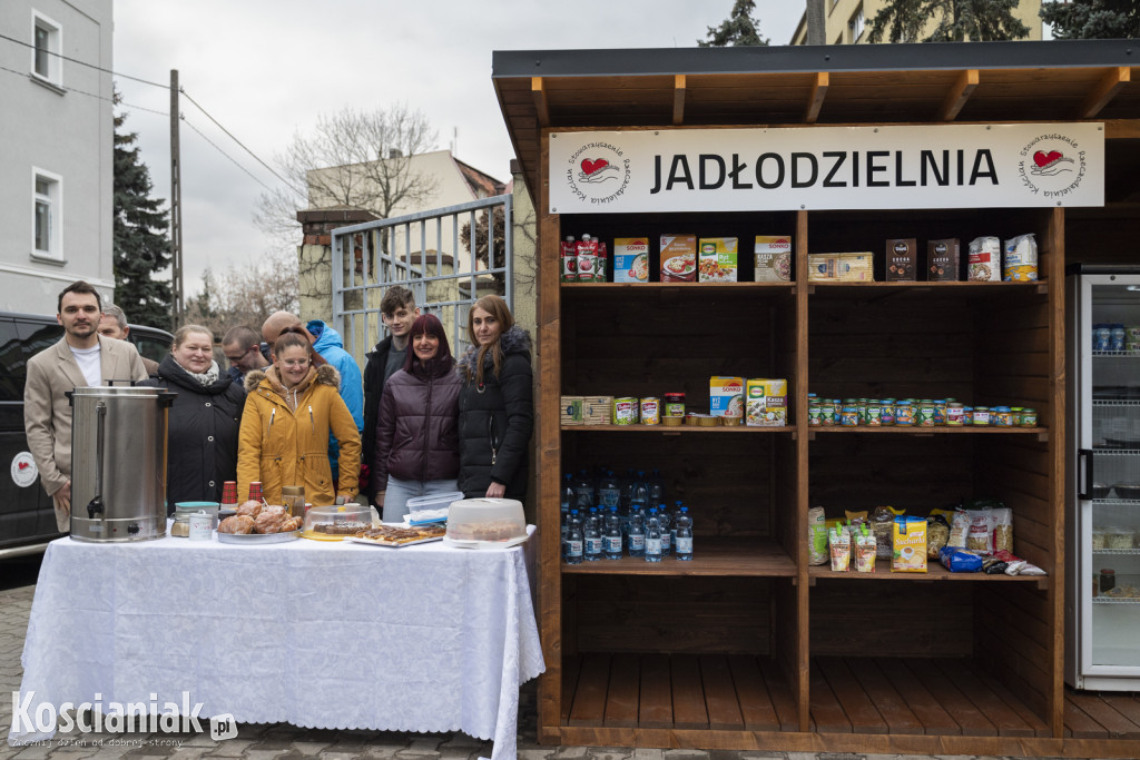 Otwarli Jadłodzielnię przy Rzeczodzielni