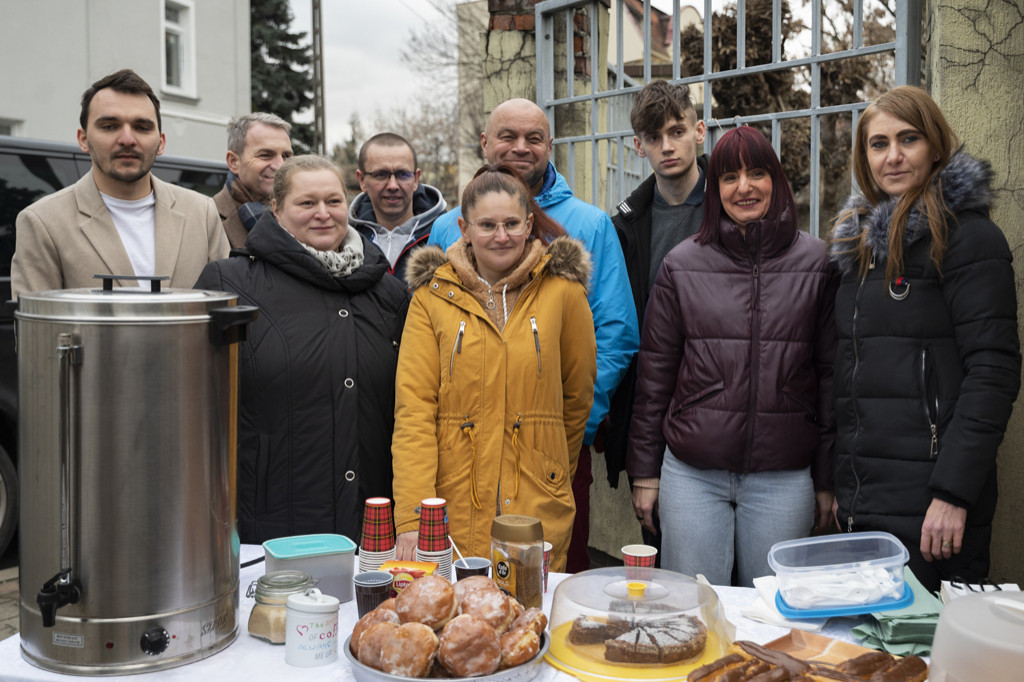 Otwarli Jadłodzielnię przy Rzeczodzielni