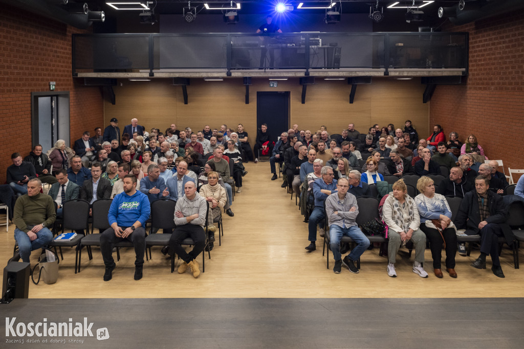 Konsultacje w sprawie budowy tunelu w Czempiniu