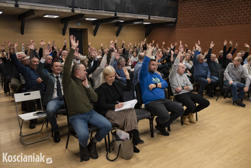 Konsultacje w sprawie budowy tunelu w Czempiniu