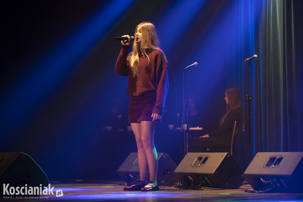 Koncert walentynkowy Voice Studio