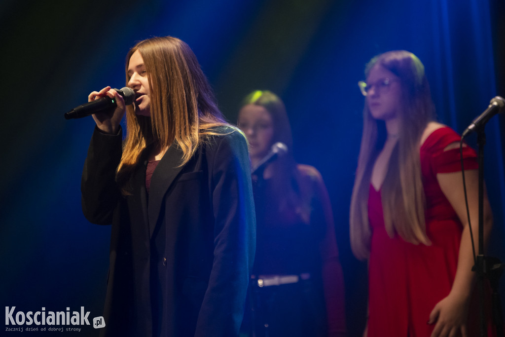 Koncert walentynkowy Voice Studio