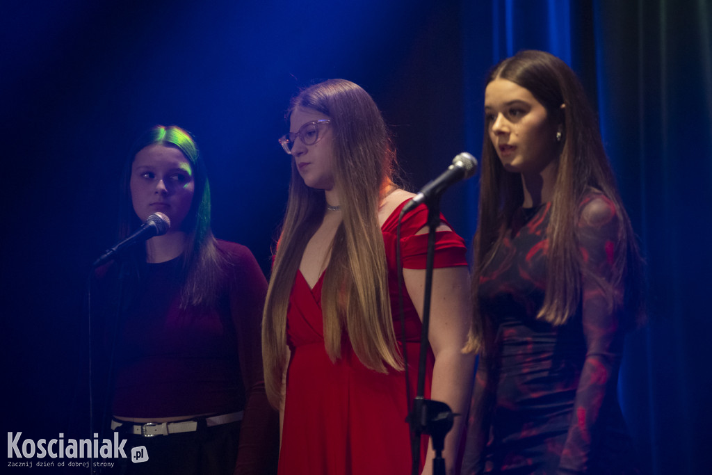 Koncert walentynkowy Voice Studio