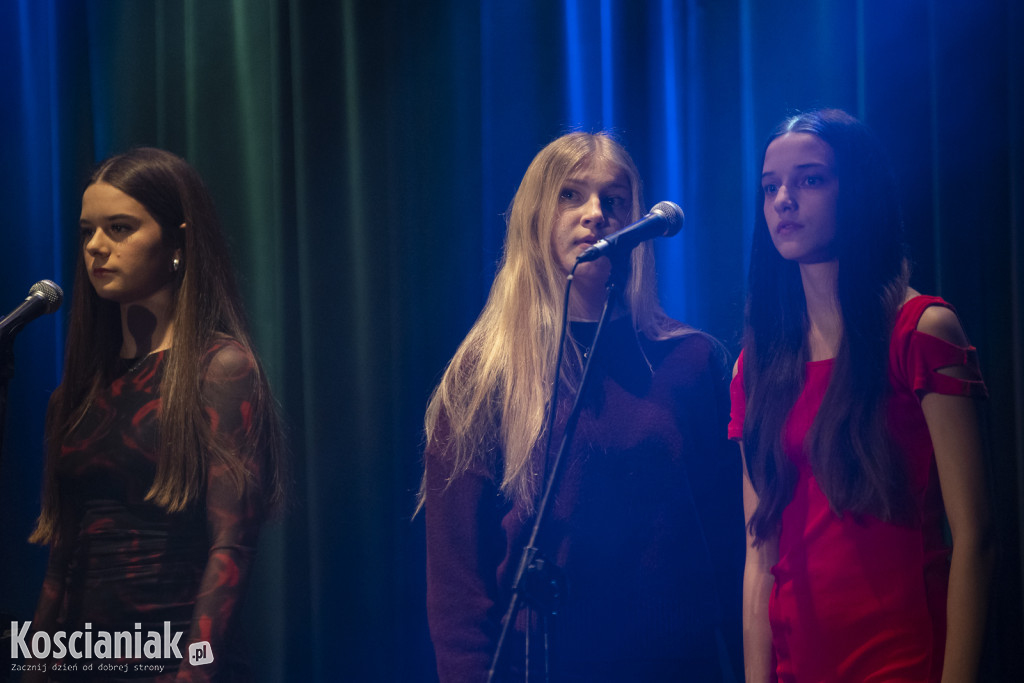 Koncert walentynkowy Voice Studio