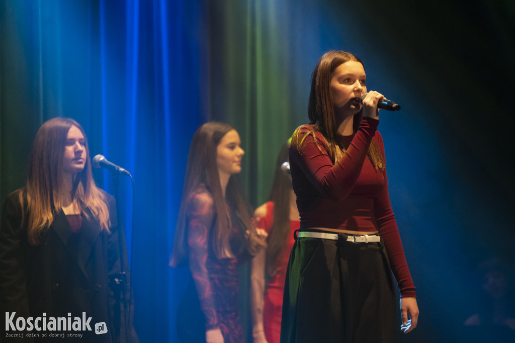 Koncert walentynkowy Voice Studio