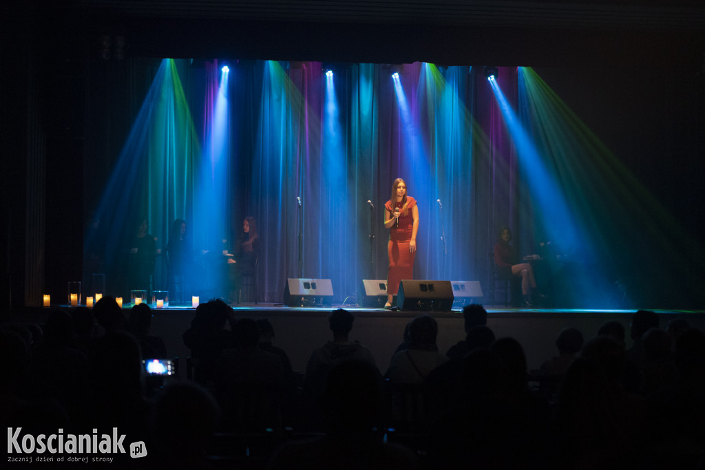 Koncert walentynkowy Voice Studio