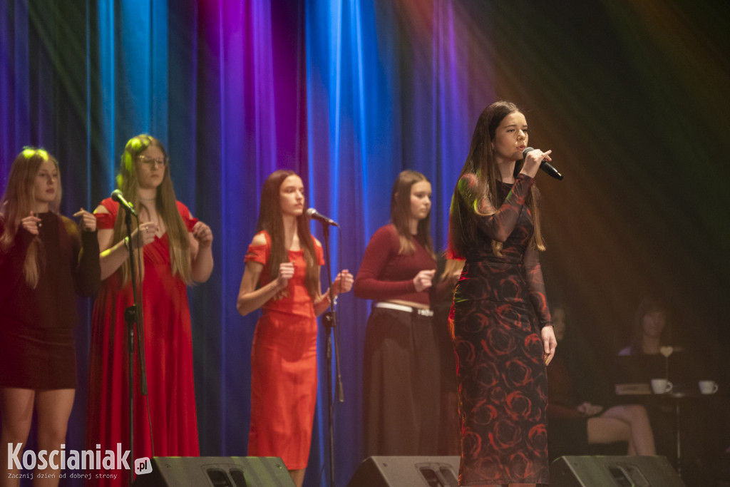 Koncert walentynkowy Voice Studio