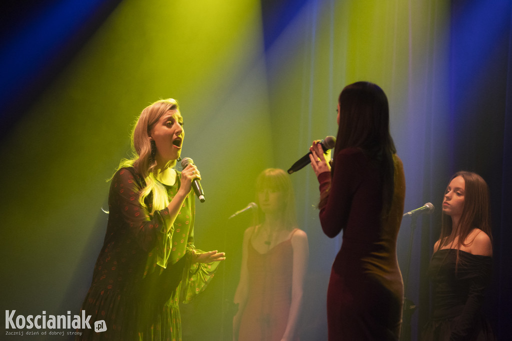 Koncert walentynkowy Voice Studio