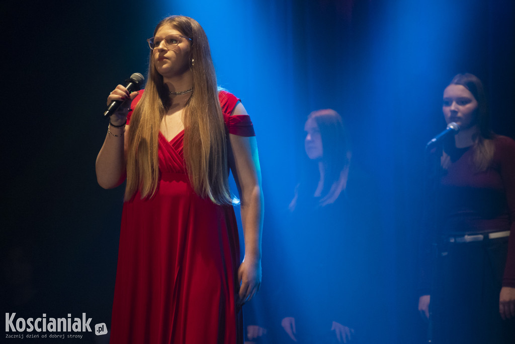 Koncert walentynkowy Voice Studio