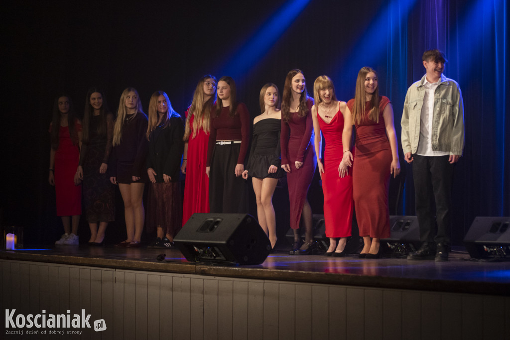 Koncert walentynkowy Voice Studio