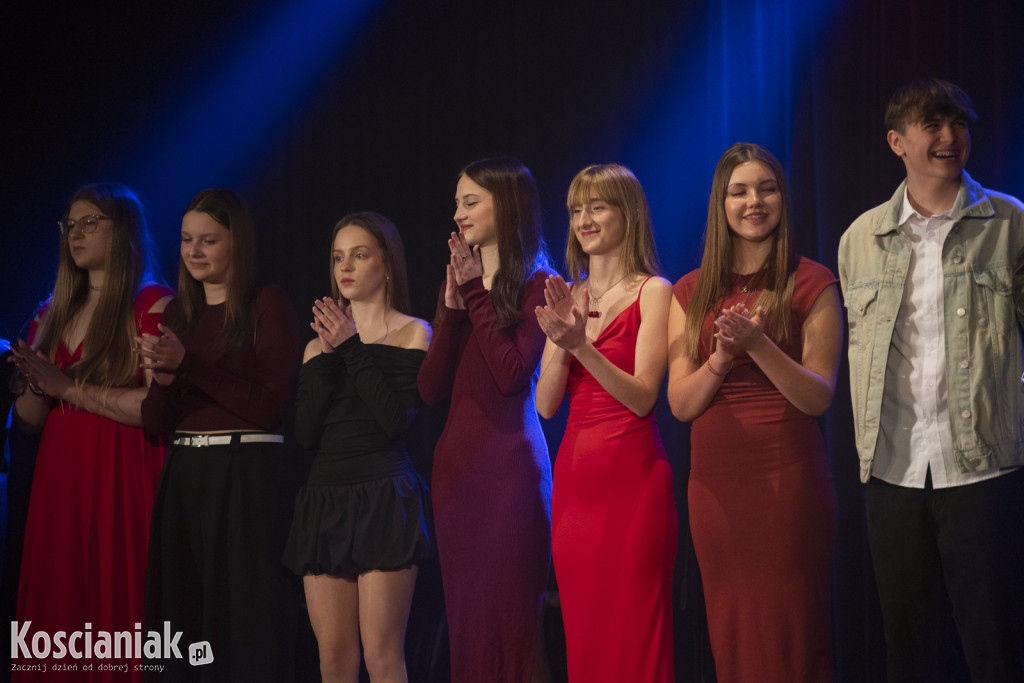 Koncert walentynkowy Voice Studio