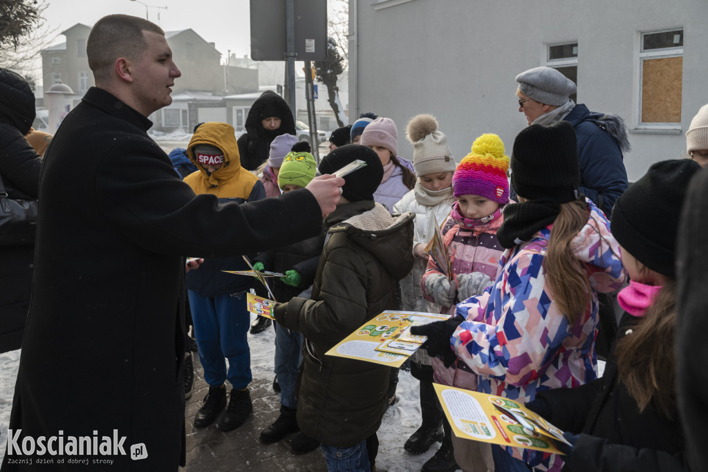 Olejomat w Kościanie oficjalnie otwarty