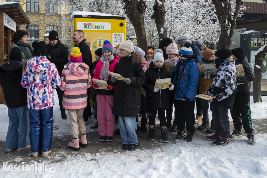 Olejomat w Kościanie oficjalnie otwarty