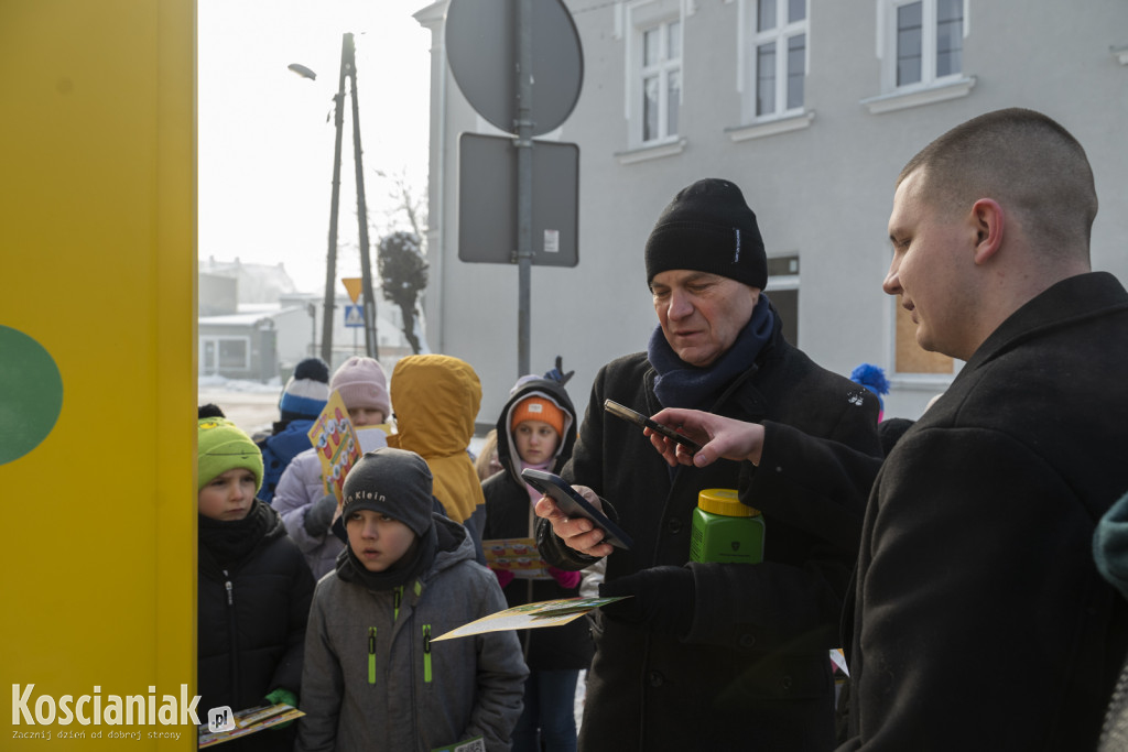 Olejomat w Kościanie oficjalnie otwarty