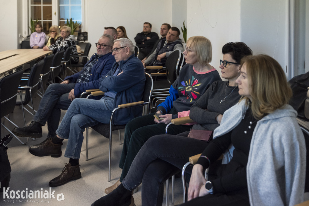 Konsultacje: Masztalerza, Wodna i Garbarska