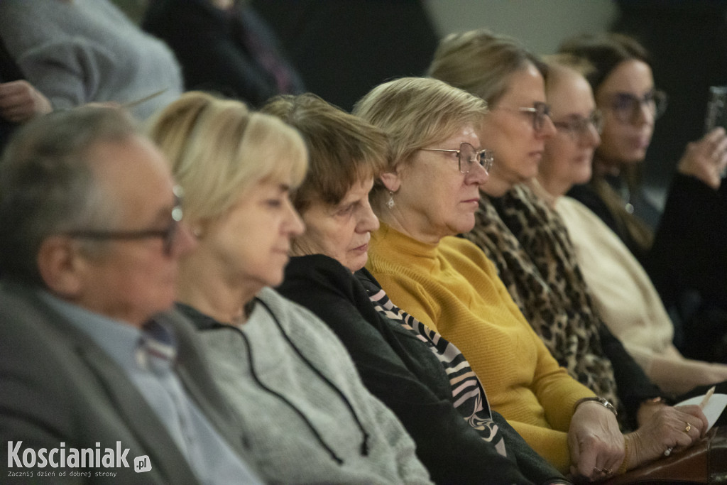 Drugie spotkanie „Z kobietami i o kobietach”