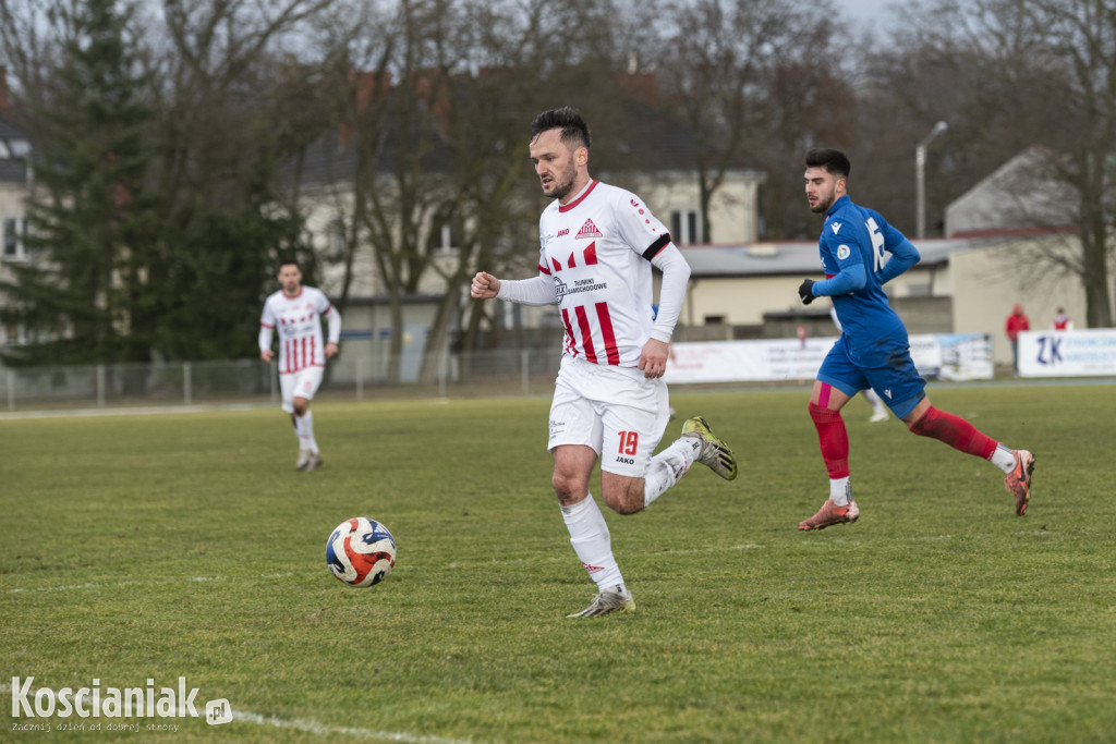 Obra remisuje na inaugurację rundy wiosennej