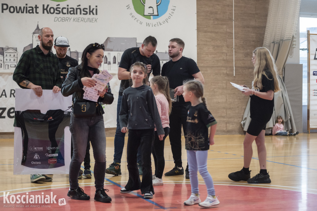 Futsal Kościan wygrywa ostatni mecz we własnej hali