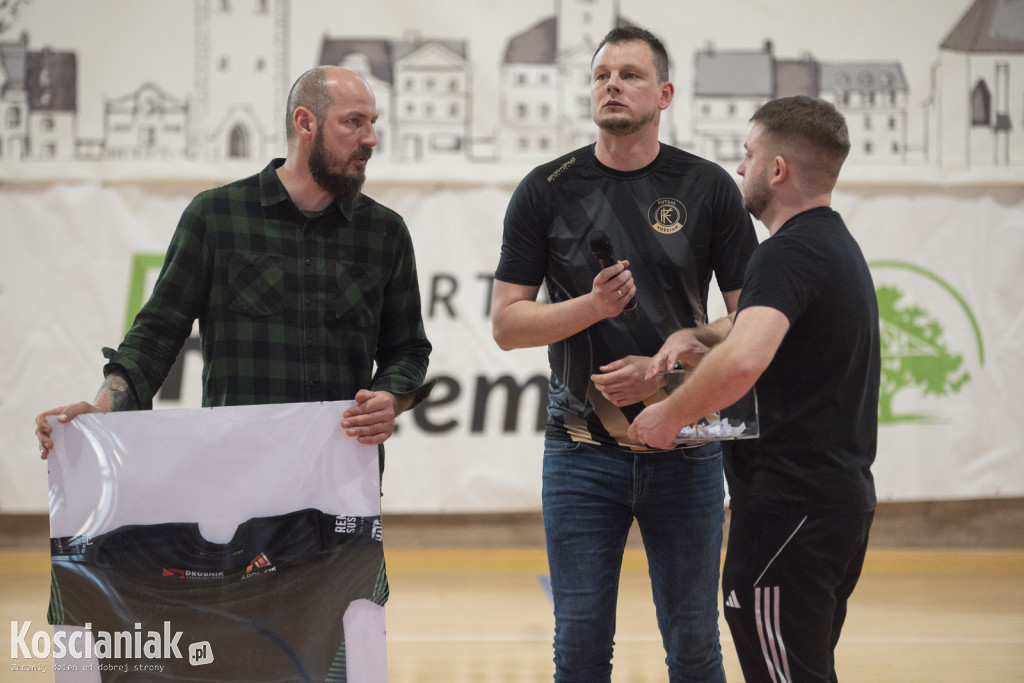 Futsal Kościan wygrywa ostatni mecz we własnej hali