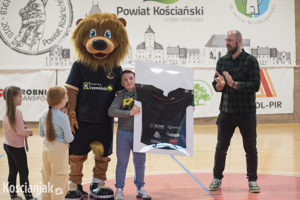 Futsal Kościan wygrywa ostatni mecz we własnej hali