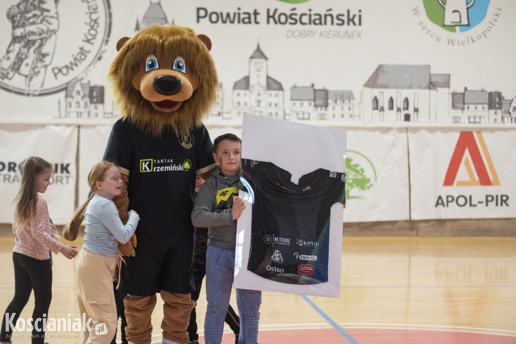 Futsal Kościan wygrywa ostatni mecz we własnej hali