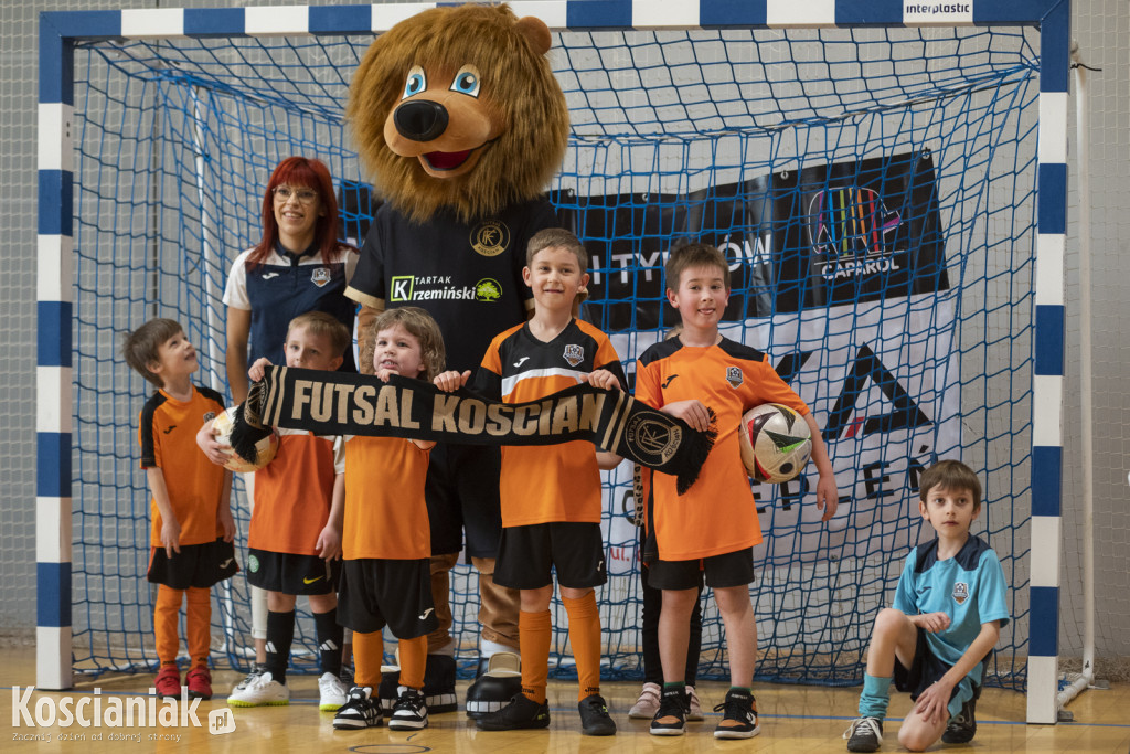 Futsal Kościan wygrywa ostatni mecz we własnej hali